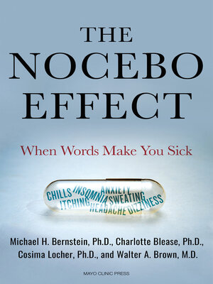 cover image of The Nocebo Effect